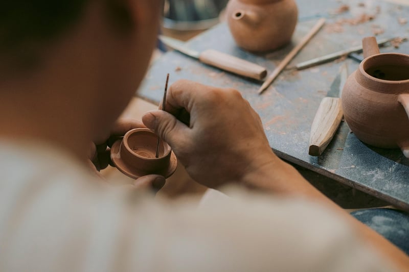 Creative Crafting for Children